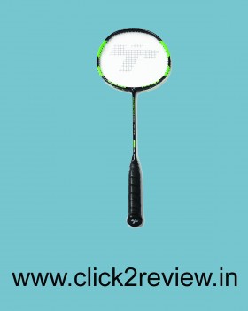 thwack badminton racket